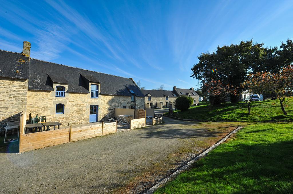 Отель La Lande Du Moulin Sulniac Экстерьер фото