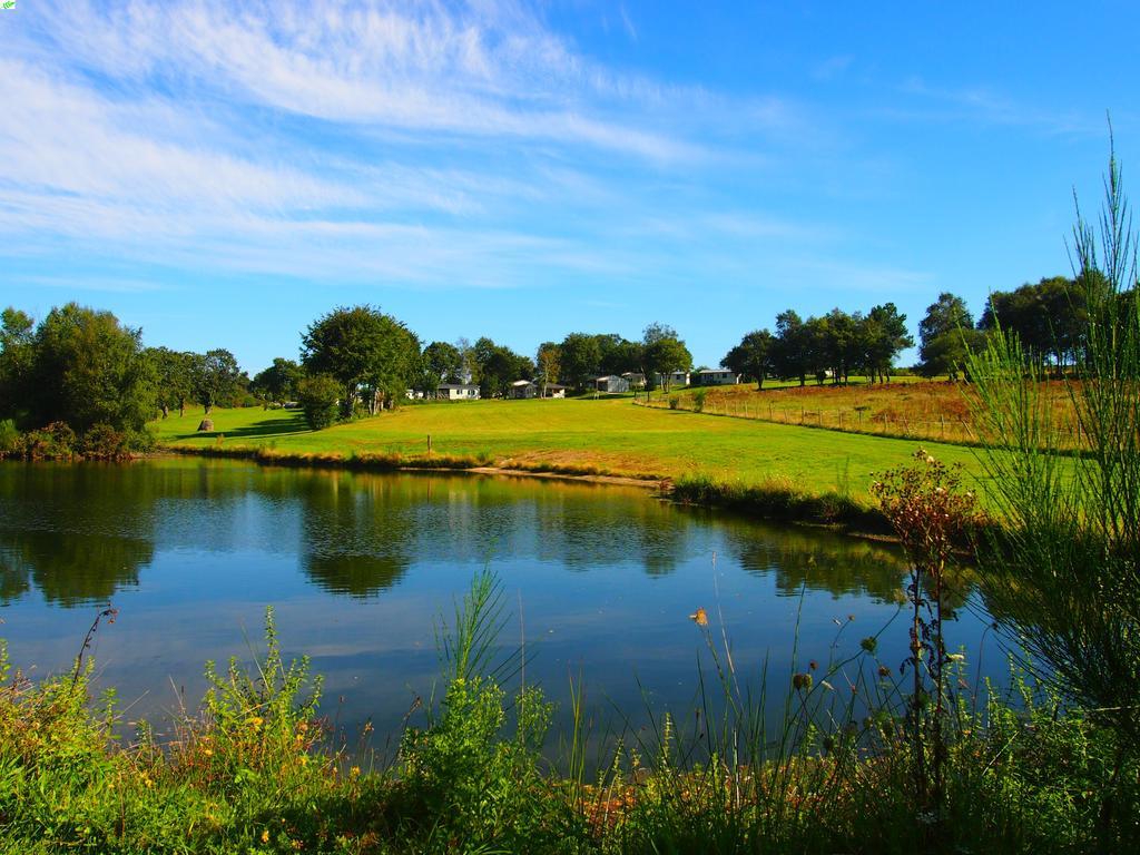 Отель La Lande Du Moulin Sulniac Экстерьер фото